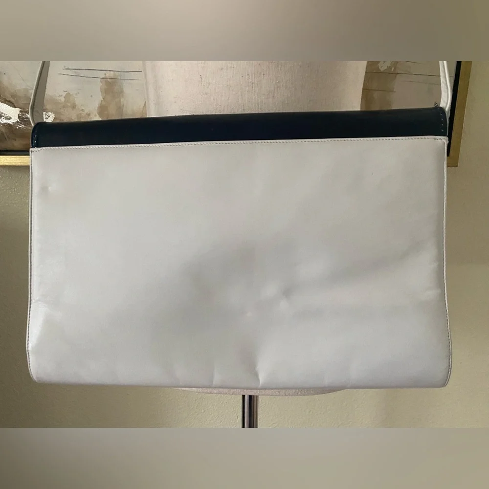 Vintage Bally bag crossbody purse 70’s 80’s ~ - Picture 10 of 15